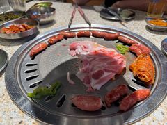 -欧巴烤肉(创富世纪店)
