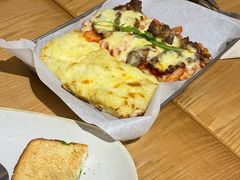 -HELLO 27 意面·沙拉·帕尼尼