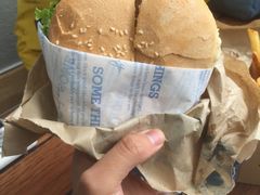 -Fergburger(皇后镇店)