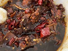 香辣鸡架-如意香辣鸡架(总店)