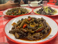-林淡伯•厦门本地菜•生烫海鲜烧酒配(明发店)