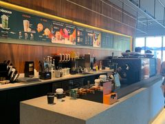 -星巴克臻选(扬州瘦西湖文化广场店)