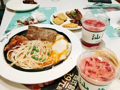 -诺丁牛排披萨自助餐厅(汕头苏宁店)