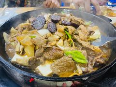 -朝族高丽火盆(长白山总店)