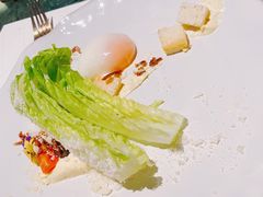 温泉蛋罗马生菜-莫里·意大利餐厅(K-lab店)