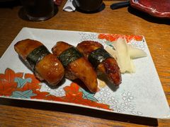 鹅肝寿司-鸟屯(三里屯店)