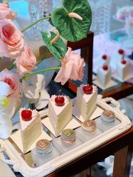 -Aimee'sCake婚礼甜品台·企业商务茶歇