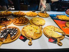 -比格比萨自助(花园路店)