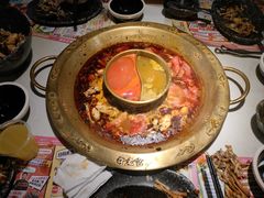 -哥老官重庆美蛙鱼头(宝山龙湖店)