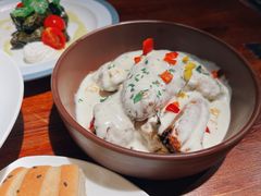 -格鲁·秀色Georgia’s Feast