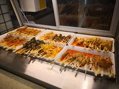 -南门金峰辣子鸡·玩串串(昌发展万科广场店)
