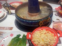 -董记老清泉·鲜切涮羊肉(窑岭店)