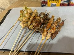 -烤五行·烧烤烤串(石佛营店)