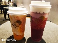 -喜茶(上海正大广场店)