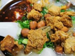 -代四孃牛华豆腐脑美味小食(总店)