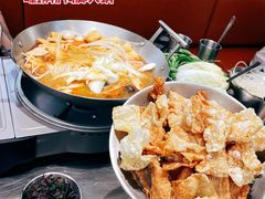 -小螺大作·螺蛳粉火锅(林和西店)