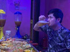 -冰城小镇音乐串吧·聚会餐厅(百子湾店)