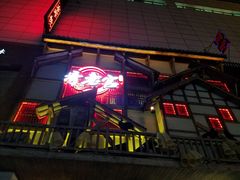 门面-哥老官重庆美蛙鱼头(西湖银泰十一哥店)