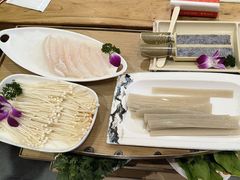 -蜀留香火锅(社会山店)