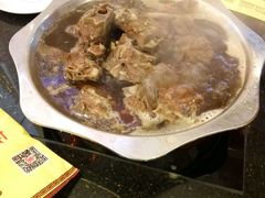 -蝎王府羊蝎子(北大地店)