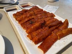 酥炸大肠-肥仔文澳门猪骨煲(南京西路店)