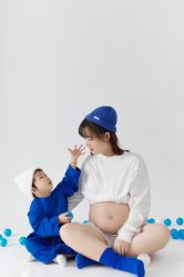 点击看大图 -专注孕妇照亲子照·纪田摄影