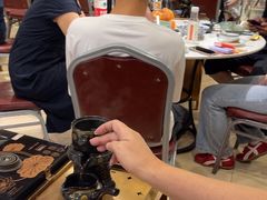 -喜势点·糖沙翁手工茶点·本地人茶居(永庆坊店)