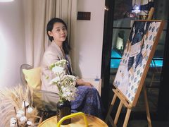 店内布置-几静cafe(基湖店)