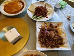 -天津乾毓德饭庄·清真传统炒菜·海鲜烧烤(咸阳路店)