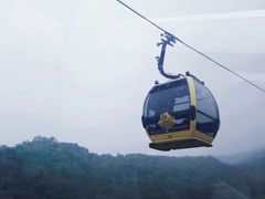 -白云山索道-售票处