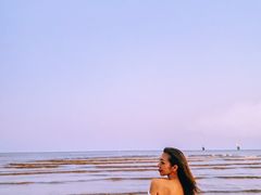 -南汇新城海滩