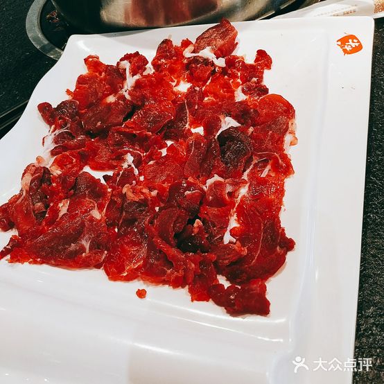 牛牛潮汕牛肉火锅(大润发店)