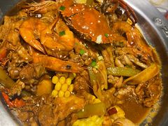 -赖胖子肉蟹煲(上邦百汇城店)