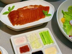 -悦融琥珀·京鲁菜·海味珍品(西单店)