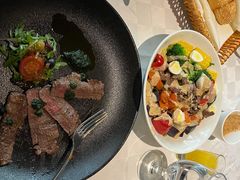 普罗旺斯法香牛排-西堤牛排(南京龙江店)