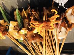 -钢管厂五区小郡肝串串香(南山店)