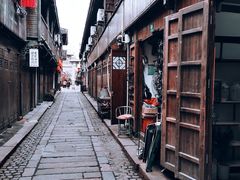 -川沙古镇-停车场