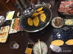 -金藏屋 碳火烤肉(江湾路店)