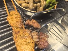 -刘记大块烤羊腿餐吧(北沙滩店)