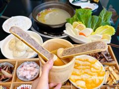 -野菌皇海景野生菌火锅(滨海大道店)