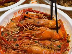 -小林哥的海鲜馆·夜宵烧烤(渔人码头店)