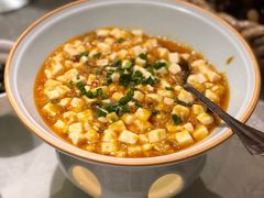 蟹粉豆腐-芳满庭·江浙小馆(1912店)