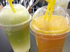 -每日新鲜水果吧(南京东路店)