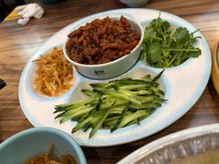 -合合春饼·酱骨·东北菜(潘家园店)