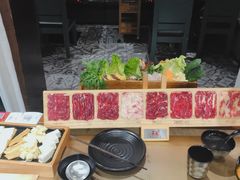 -手选潮汕鲜活牛肉火锅(二七广场店)