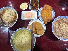 -同得兴 Since·1995 传统苏式面馆(嘉馀坊店)