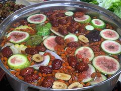 驰名无花果鸡煲-汤膳·脆皮爽鸡煲(景诚园综合楼店)