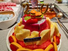 -海底捞火锅(奥森店)
