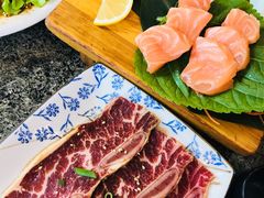 -梦山水日本烧肉(五四广场店)