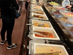 自助取餐区-素满香·素食自助餐(西安·民乐园店)